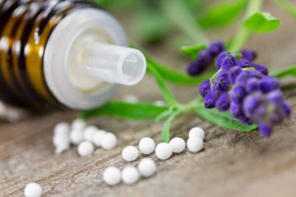 Verhalten während einer homöopathischen Behandlung