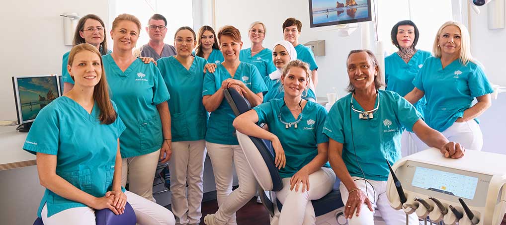 Team Vitale Zahnmedizin
