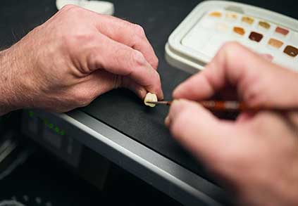 Zahntechnisches Labor