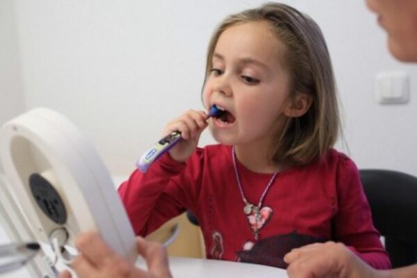Gesunde Kinderzähne