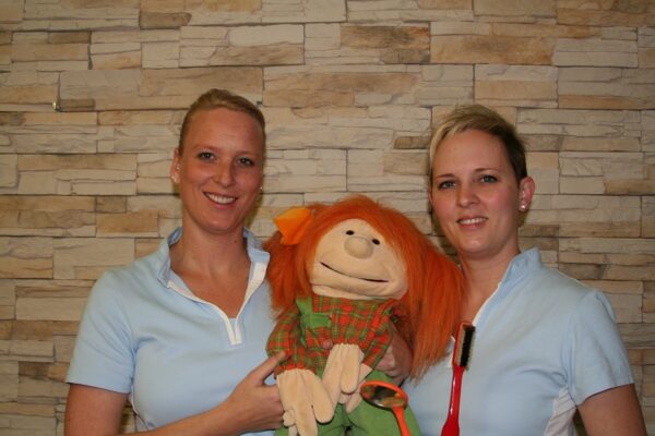 Kinderbehandlung