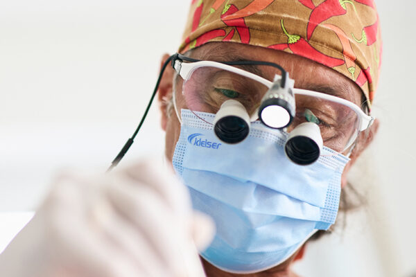 Amalgamentfernung JA – aber richtig!